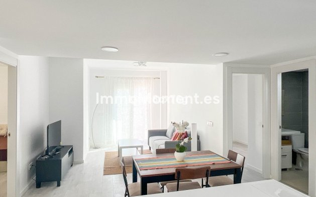 Revente - Appartement - Fuengirola - Torreblanca