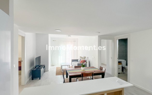 Revente - Appartement - Fuengirola - Torreblanca