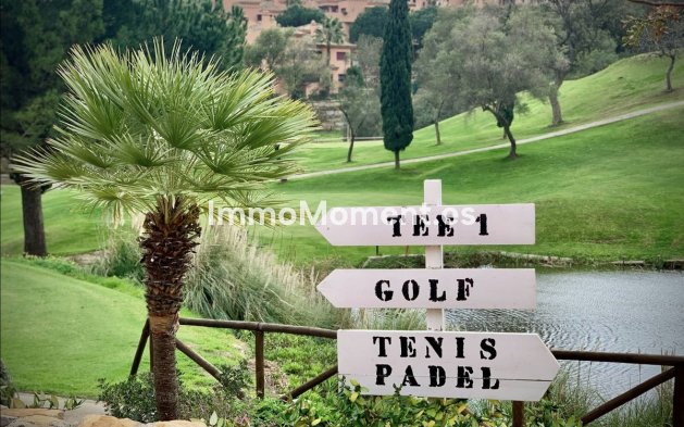 Revente - Appartement - Marbella - La Mairena