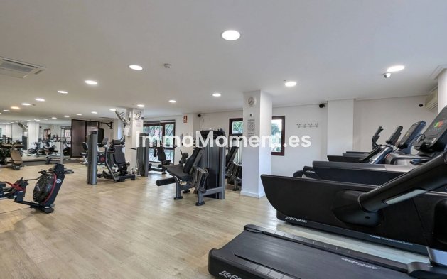 Revente - Appartement - Marbella - La Mairena