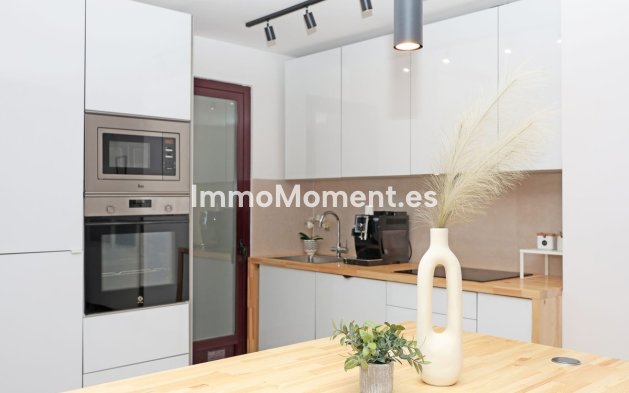 Revente - Appartement - Marbella - La Mairena