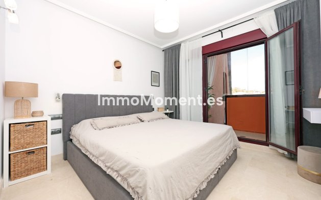 Revente - Appartement - Marbella - La Mairena