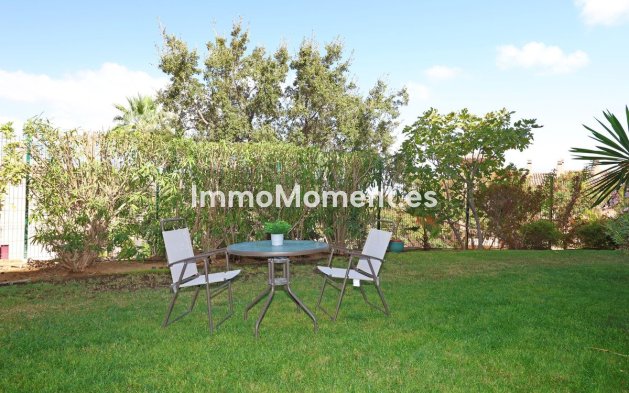 Revente - Appartement - Marbella - La Mairena