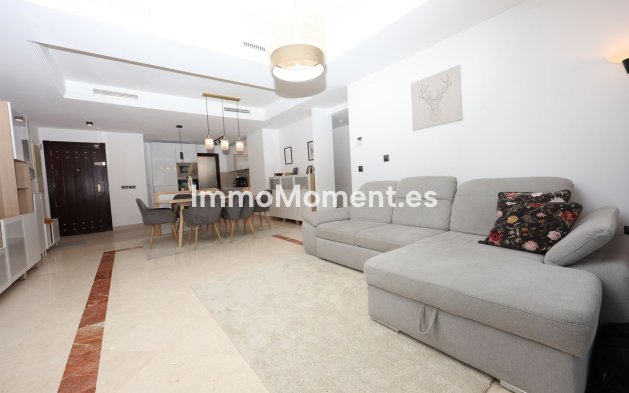 Revente - Appartement - Marbella - La Mairena