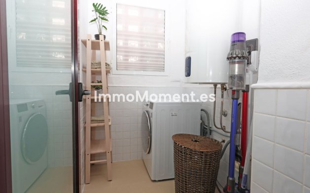 Revente - Appartement - Marbella - La Mairena