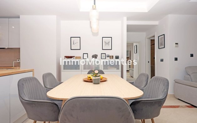 Revente - Appartement - Marbella - La Mairena