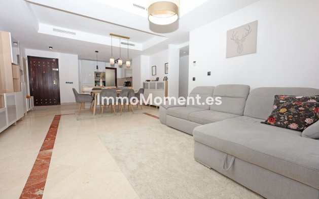 Revente - Appartement - Marbella - La Mairena