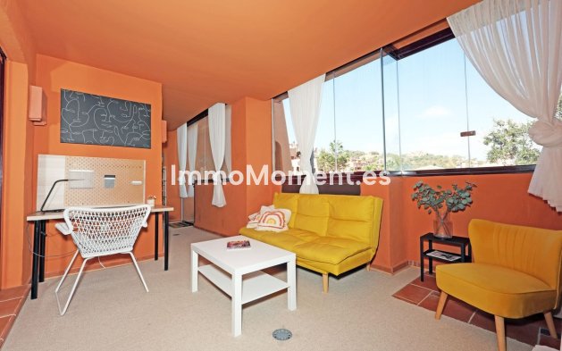 Revente - Appartement - Marbella - La Mairena