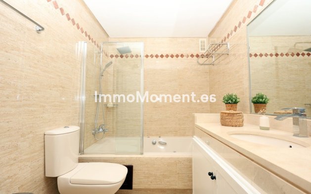 Revente - Appartement - Marbella - La Mairena