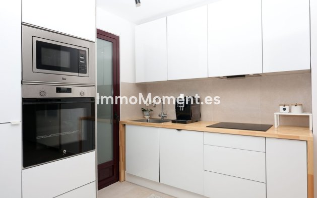 Revente - Appartement - Marbella - La Mairena