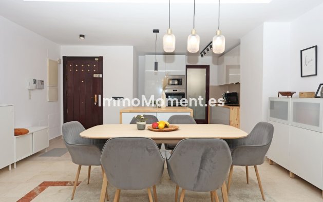 Revente - Appartement - Marbella - La Mairena