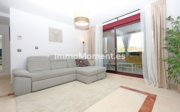 Revente - Appartement - Marbella - La Mairena