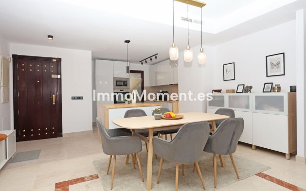 Revente - Appartement - Marbella - La Mairena