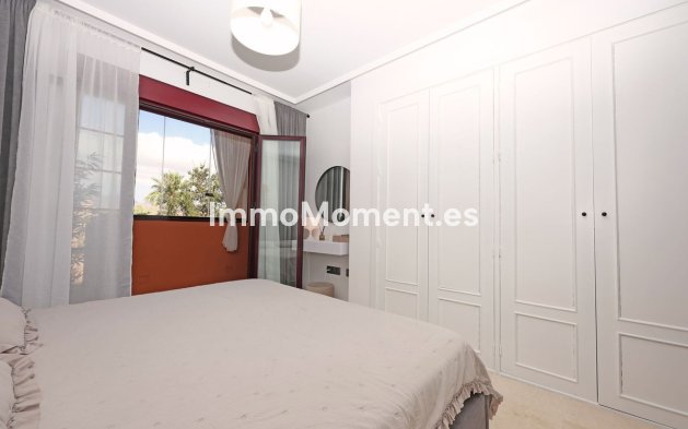 Revente - Appartement - Marbella - La Mairena