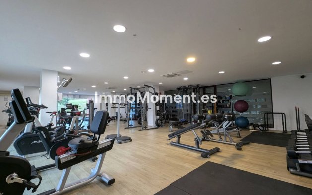 Revente - Appartement - Marbella - La Mairena