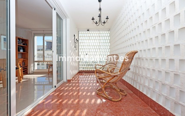 Resale - Apartment - Marbella - Marbella Centro