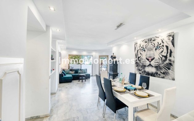 Wiederverkauf - Wohnung - Marbella - Elviria