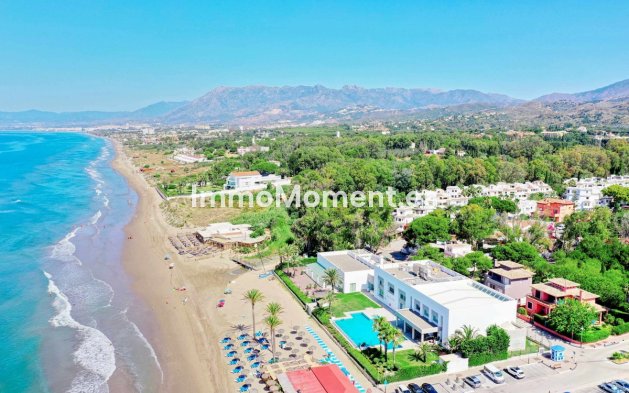 Wiederverkauf - Wohnung - Marbella - Elviria