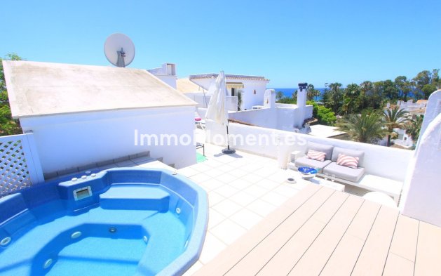 Wiederverkauf - Wohnung - Marbella - Elviria