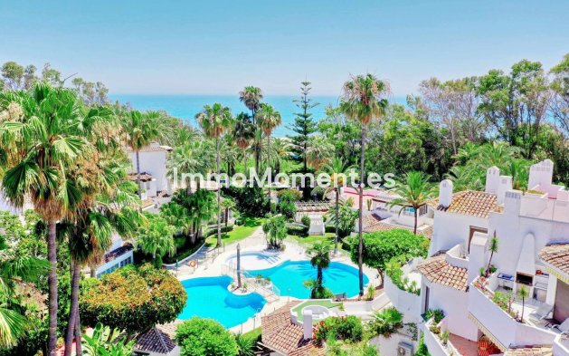 Wiederverkauf - Wohnung - Marbella - Elviria