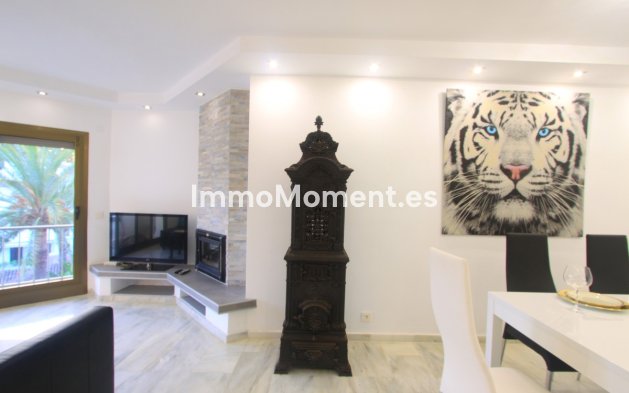 Wiederverkauf - Wohnung - Marbella - Elviria