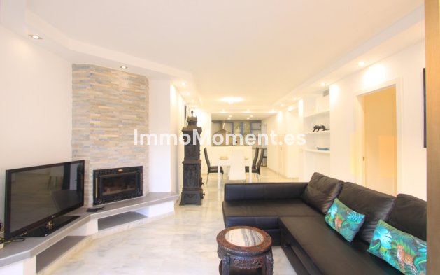 Wiederverkauf - Wohnung - Marbella - Elviria