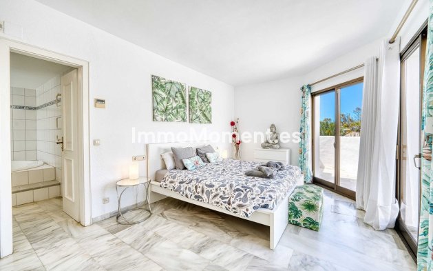Wiederverkauf - Wohnung - Marbella - Elviria