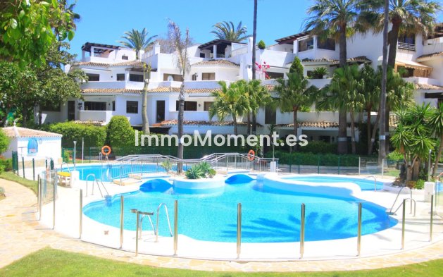 Wiederverkauf - Wohnung - Marbella - Elviria
