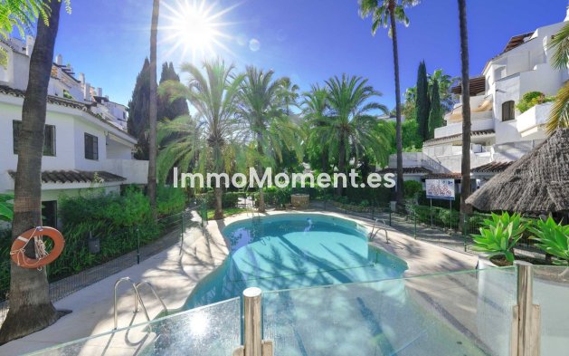 Wiederverkauf - Wohnung - Marbella - Elviria