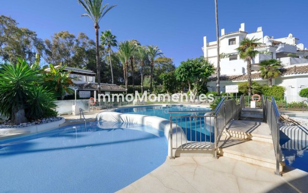 Wiederverkauf - Wohnung - Marbella - Elviria