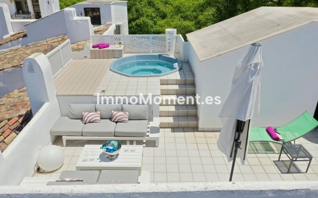 Wiederverkauf - Wohnung - Marbella - Elviria