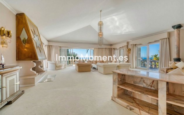 Resale - Detached villa - Marbella - Río Real