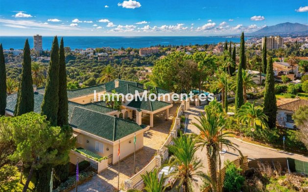 Resale - Detached villa - Marbella - Río Real