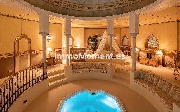 Resale - Detached villa - Marbella - Río Real