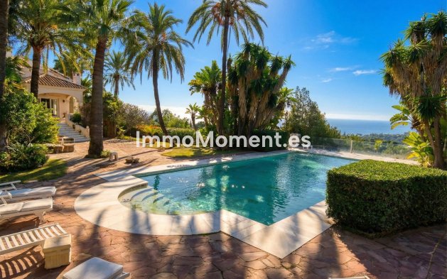 Resale - Detached villa - Marbella - Río Real