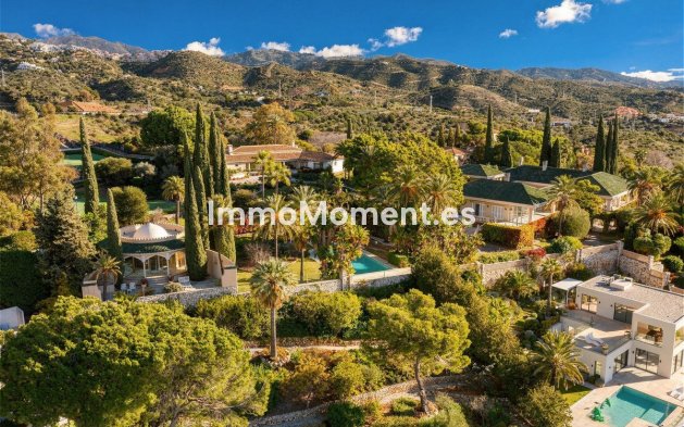 Resale - Detached villa - Marbella - Río Real