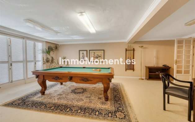 Resale - Detached villa - Marbella - Río Real