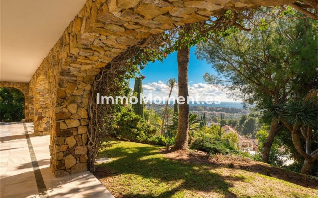 Resale - Detached villa - Marbella - Río Real