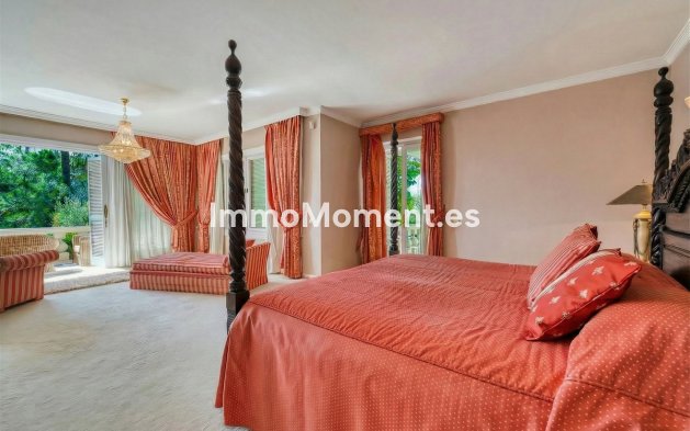 Resale - Detached villa - Marbella - Río Real