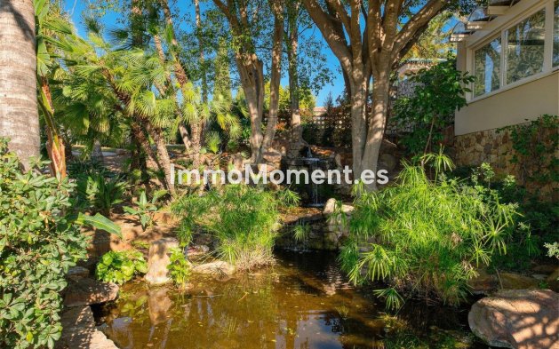 Resale - Detached villa - Marbella - Río Real
