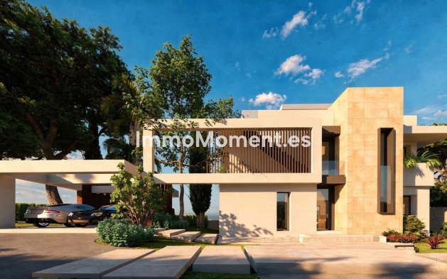 Construction neuve - Villa - Marbella - Río Real