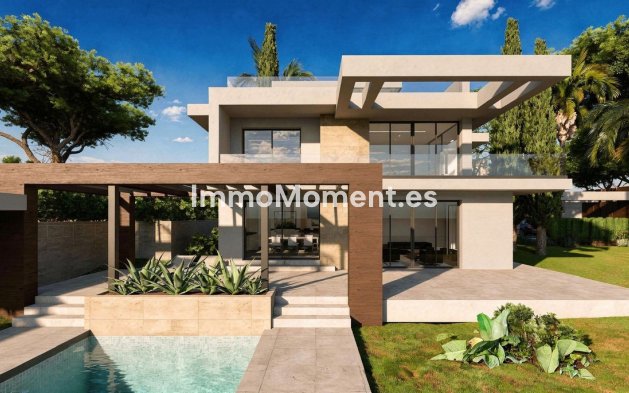 Construction neuve - Villa - Marbella - Río Real