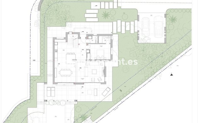 Construction neuve - Villa - Marbella - Río Real