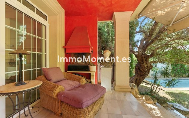 Revente - Villa - Marbella - Marbella Centro