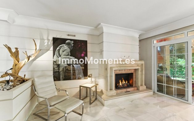 Revente - Villa - Marbella - Marbella Centro