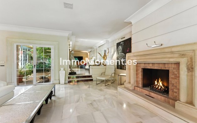 Revente - Villa - Marbella - Marbella Centro