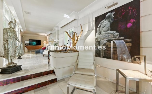 Revente - Villa - Marbella - Marbella Centro