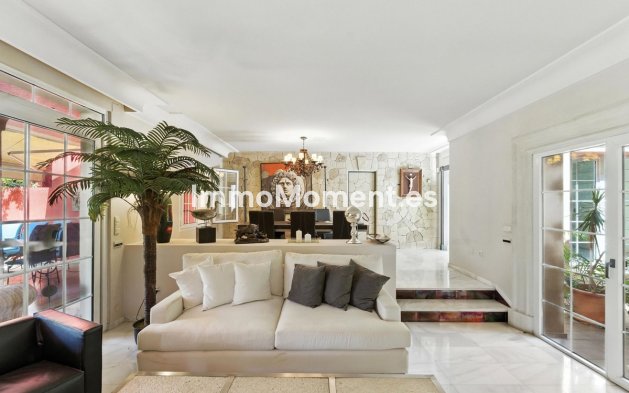 Revente - Villa - Marbella - Marbella Centro