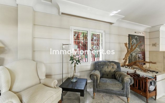 Revente - Villa - Marbella - Marbella Centro