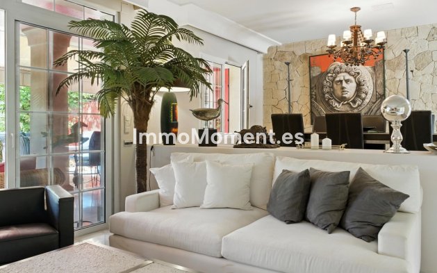 Revente - Villa - Marbella - Marbella Centro